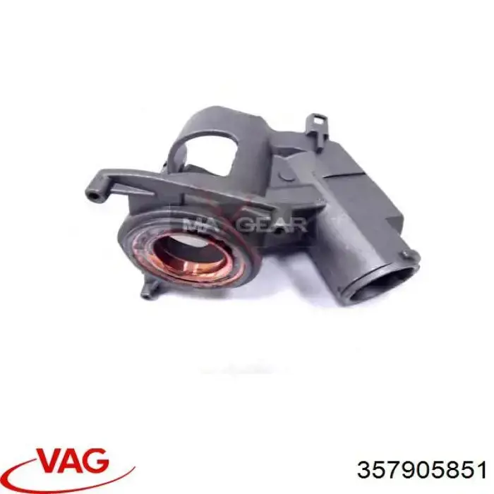 Замок запалювання 357905851 VAG