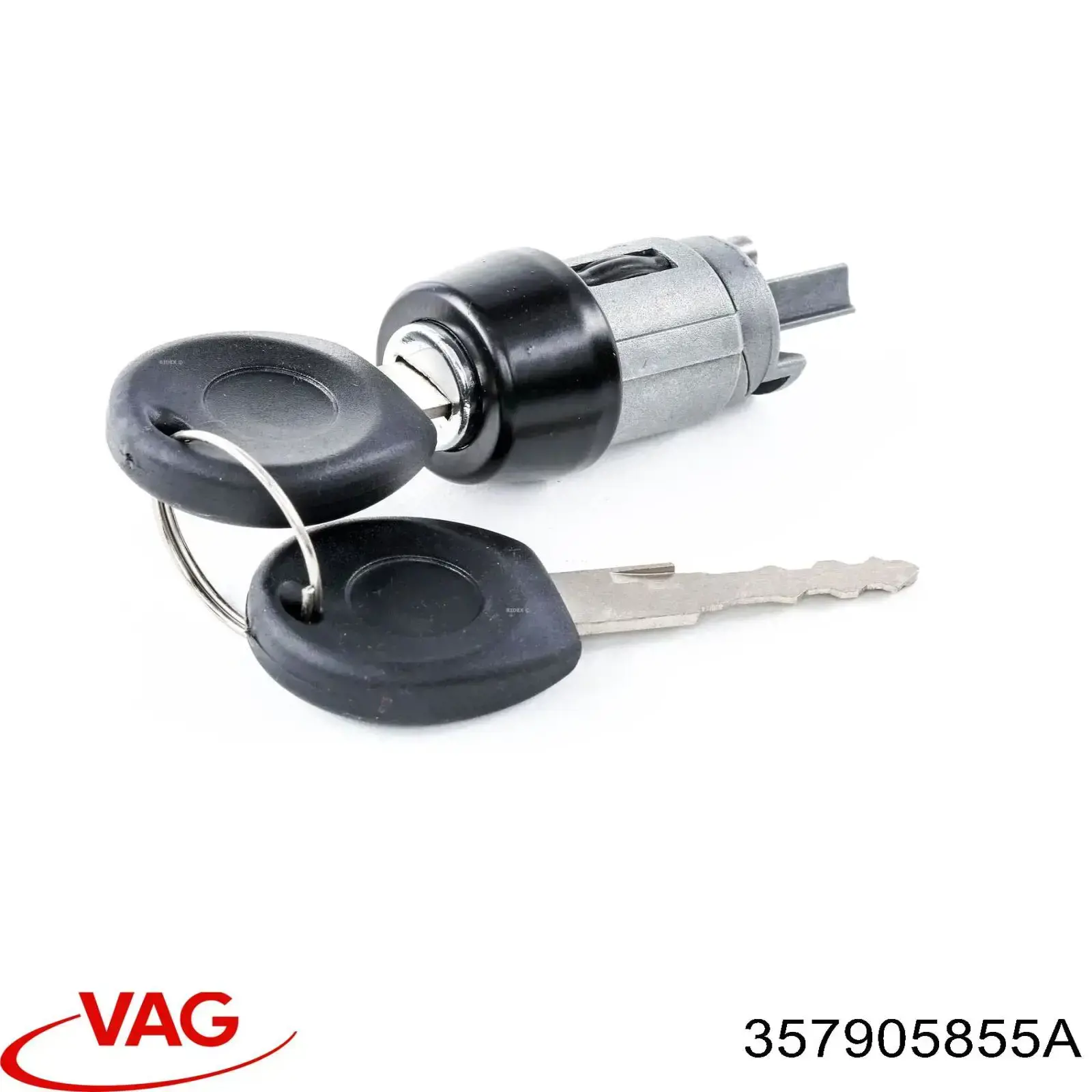 Личинка замка запалювання 357905855A VAG