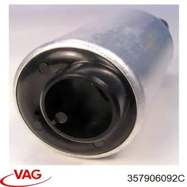 Паливний насос електричний, занурювальний VAG 357906092C ціна, від 17.58 USD