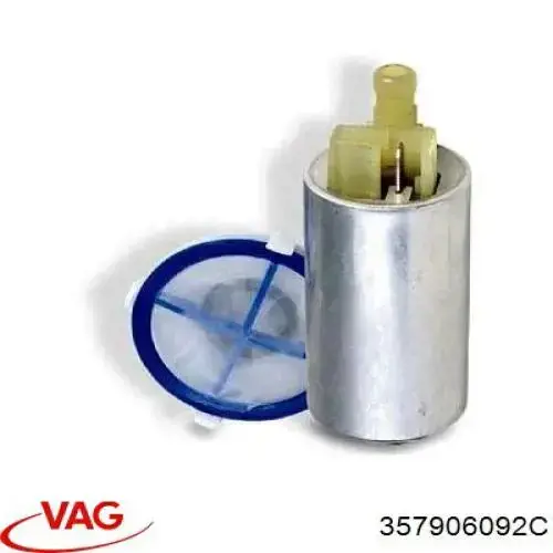 Купити 357906092C VAG Насос паливний електричний