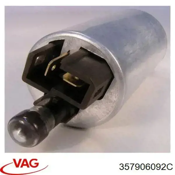 Насос паливний електричний 357906092C VAG