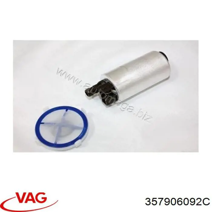 Насос паливний занурювальний VAG 357906092C
