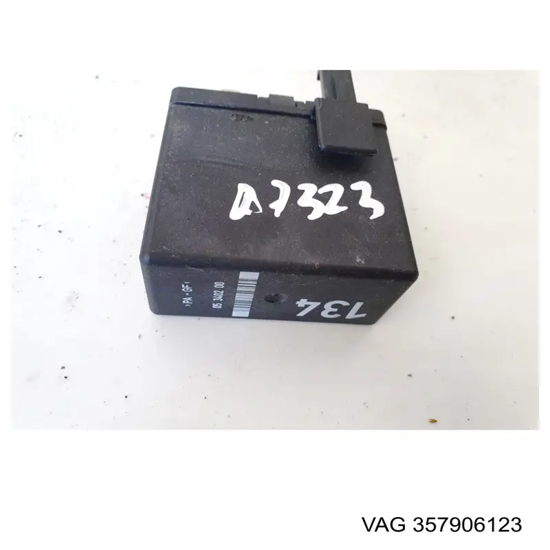 ЕБУ VAG 357906123 ціна, від 6.91 USD