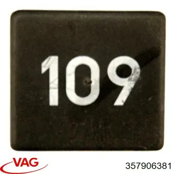 Купити 357906381 VAG Реле електробензонасосу