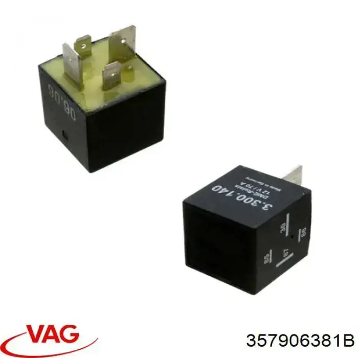 357906381B VAG 