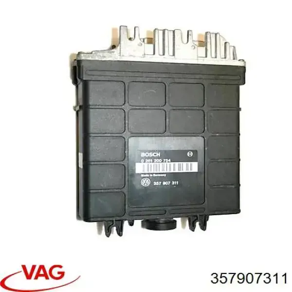 Купити 357907311 VAG Модуль управління двигуном