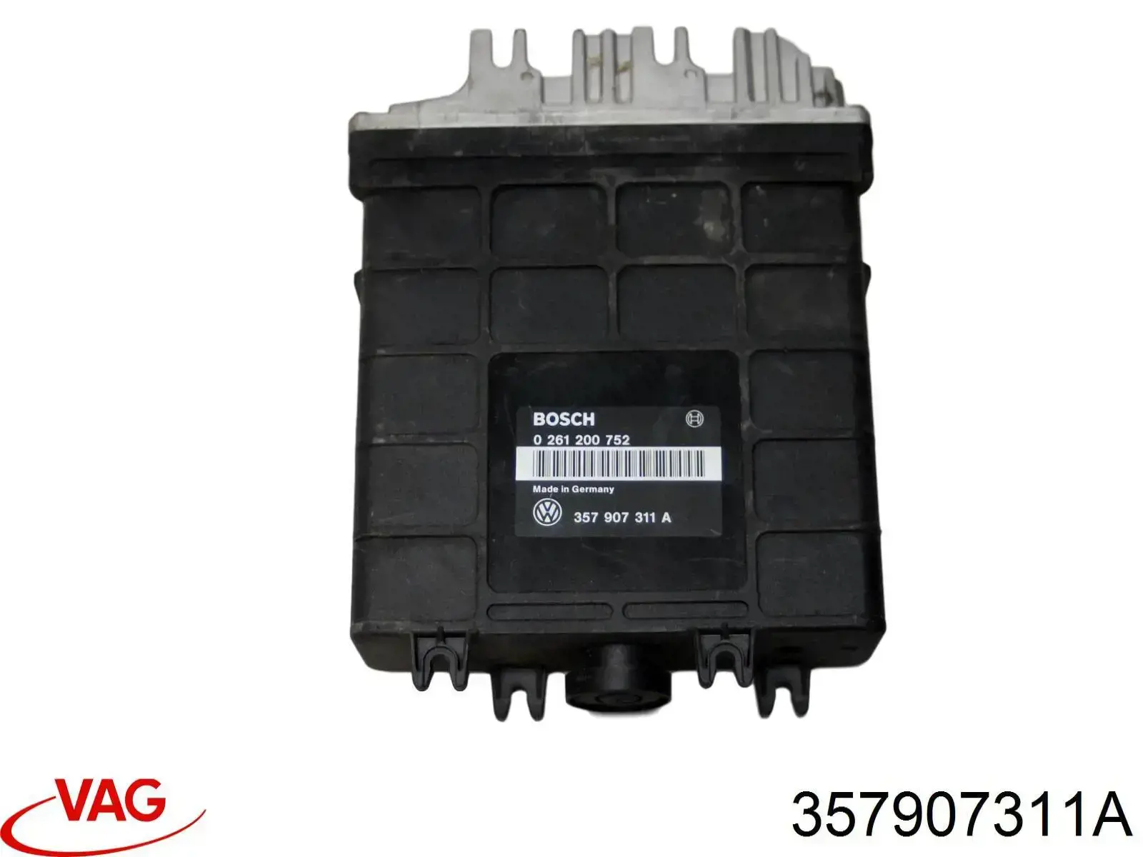 357907311A VAG Блок електронного управління