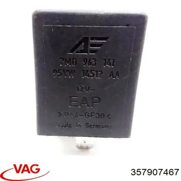 Купити 357907467 VAG 