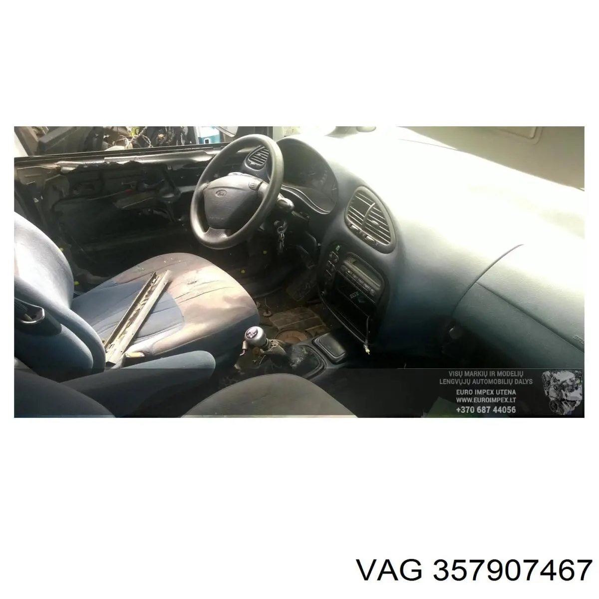  357907467 VAG
