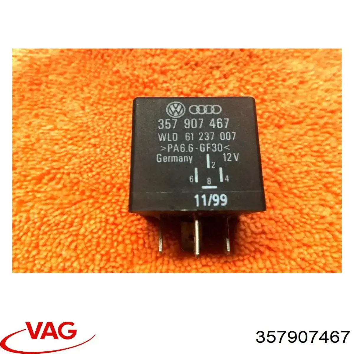 357907467 VAG 
