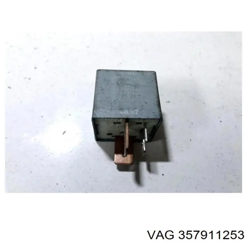 Реле накалу VAG 357911253