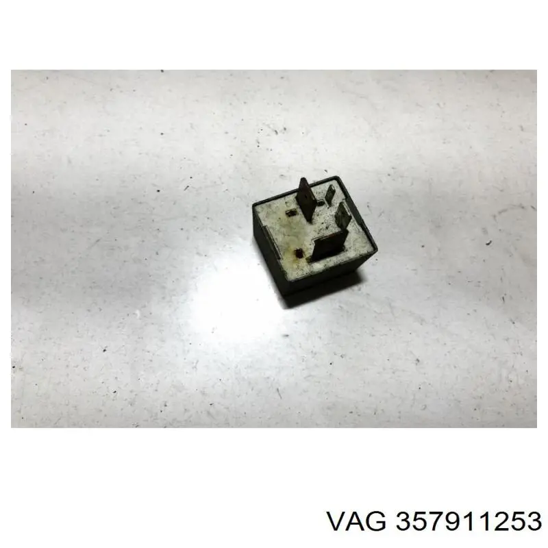 Реле управління VAG 357911253 ціна, від 6.34 USD