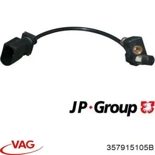 Купити 357915105B VAG Автомобільна батарея
