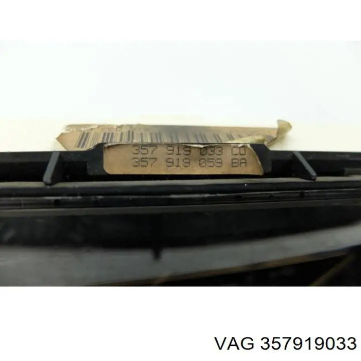  357919033 VAG
