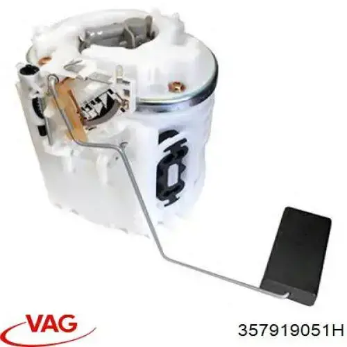 Купити 357919051H VAG Насос паливний електричний