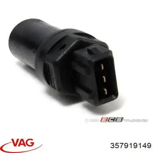Купити 357919149 VAG Датчик швидкості обертання валу АКПП
