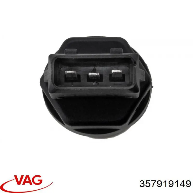 Купити 357919149 VAG Датчик швидкості обертання валу АКПП