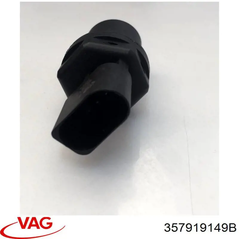 Датчик швидкості 357919149B VAG