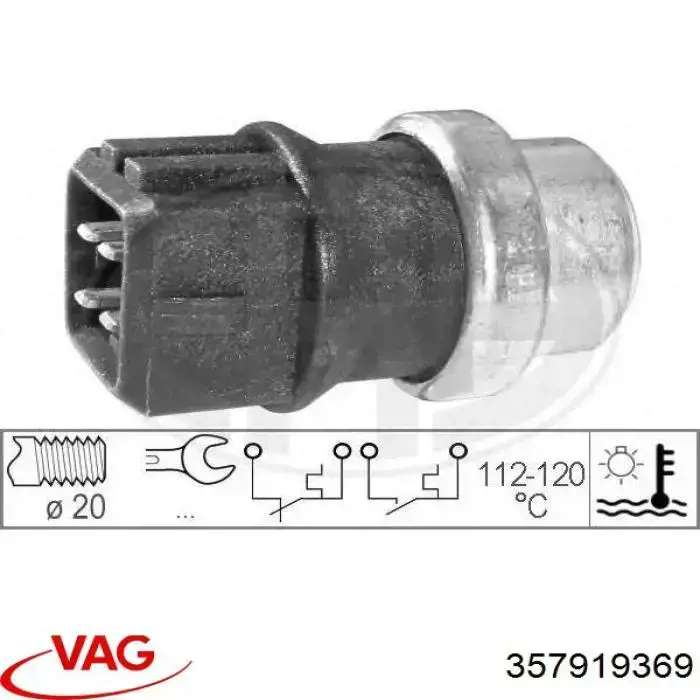 357919369 VAG 