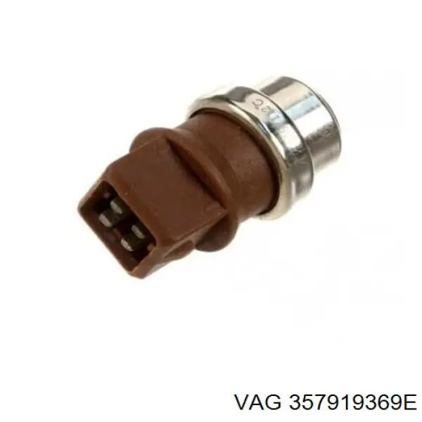 Датчик температури радіатора VAG 357919369E ціна, від 6.53 USD