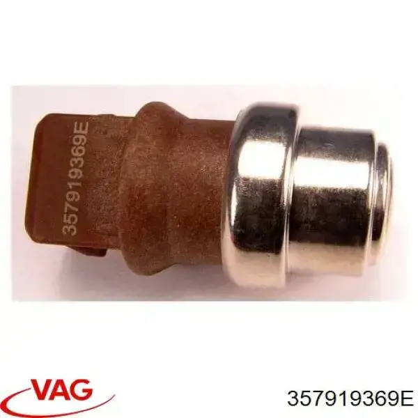 Датчик температури радіатора VAG 357919369E ціна, від 6.53 USD