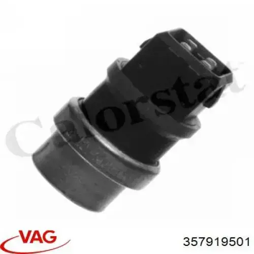 Термодатчик охолоджуючої рідини VAG 357919501 ціна, від 5.20 USD
