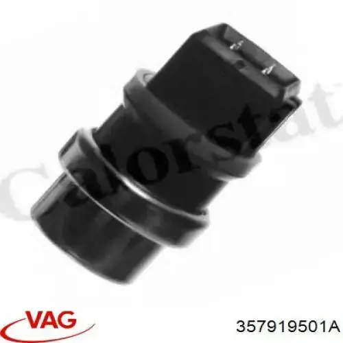 Датчик температури охолоджувальної рідини VAG 357919501A