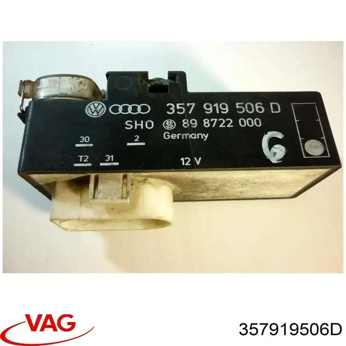 Купити 357919506D VAG 