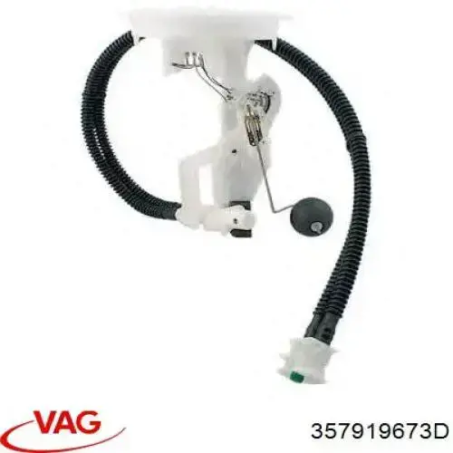 Датчик покажчика рівня палива VAG 357919673D ціна, від 191.57 USD
