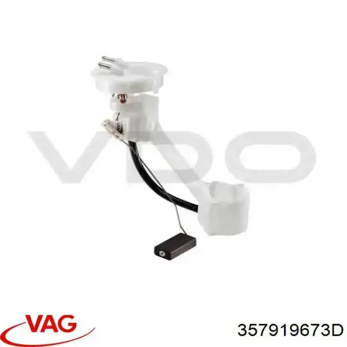 357919673D VAG Датчик бензобака
