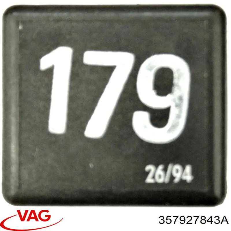 Купити 357927843A VAG Гідроблок АБС