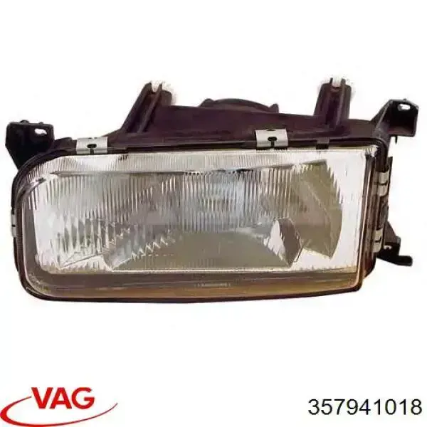 Купити 357941018 VAG Права блок фара