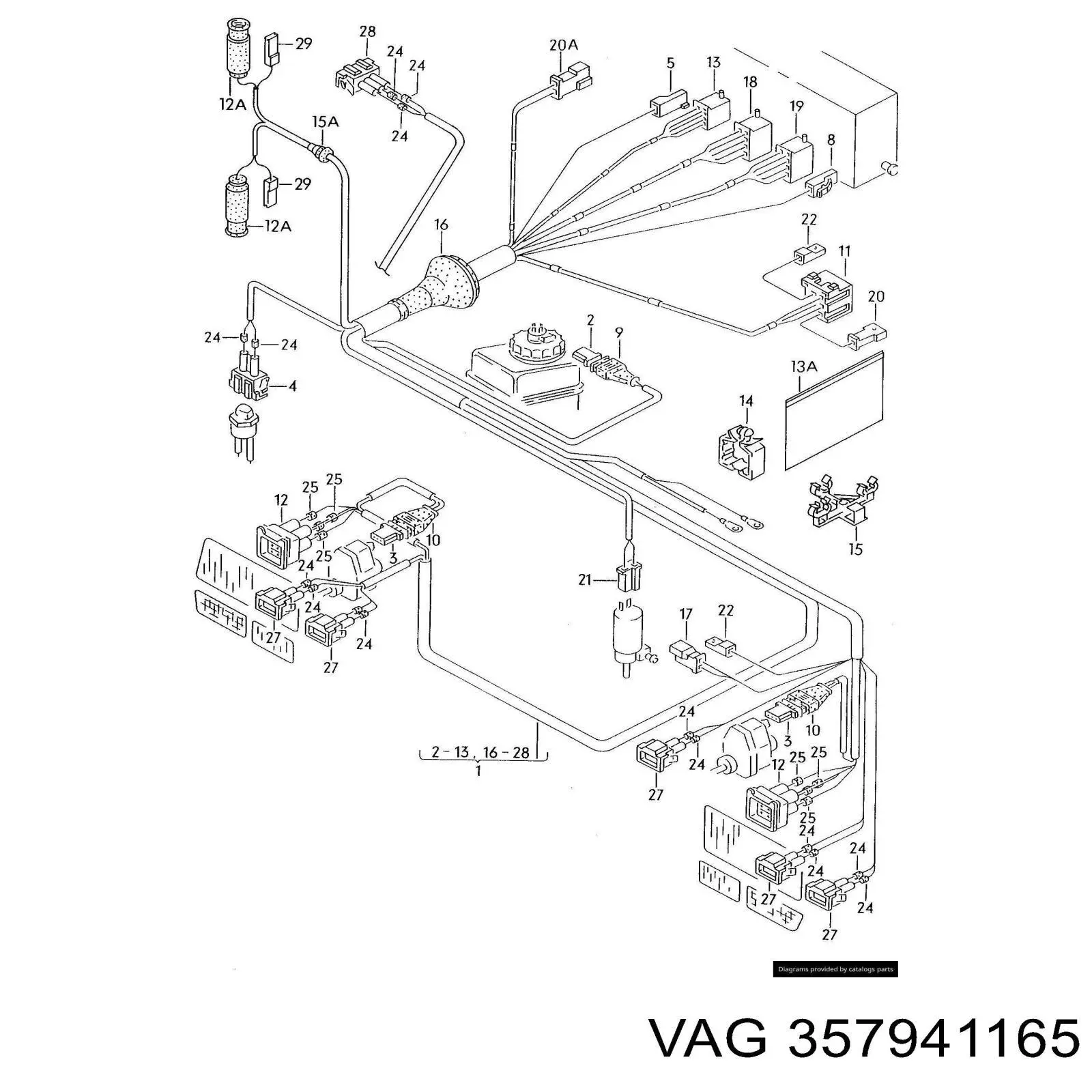 357941165 VAG 