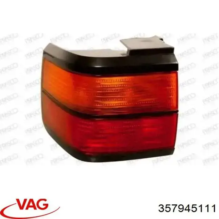 Купити 357945111 VAG Ліхтар задній