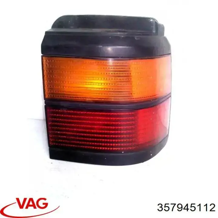 Ліхтар задній правий, зовнішній VAG 357945112 ціна, від 30.14 USD