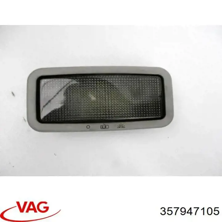 Купити 357947105 VAG 