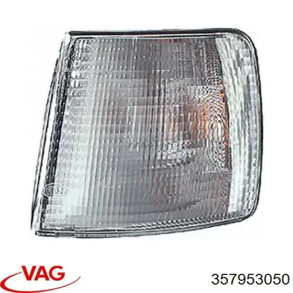 Правий покажчик повороту - лампа Polcar 954620E ціна, від 7.08 USD