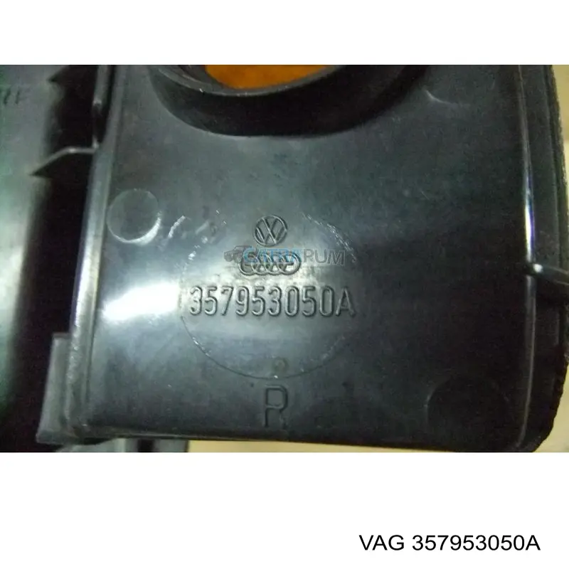 Правий покажчик повороту - лампа VAG 357953050A ціна, від 7.63 USD
