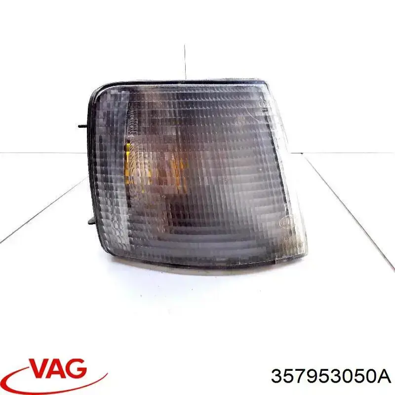 Правий покажчик повороту - лампа VAG 357953050A ціна, від 7.63 USD