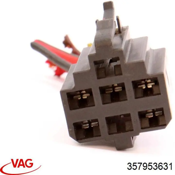 Купити 357953631 VAG 