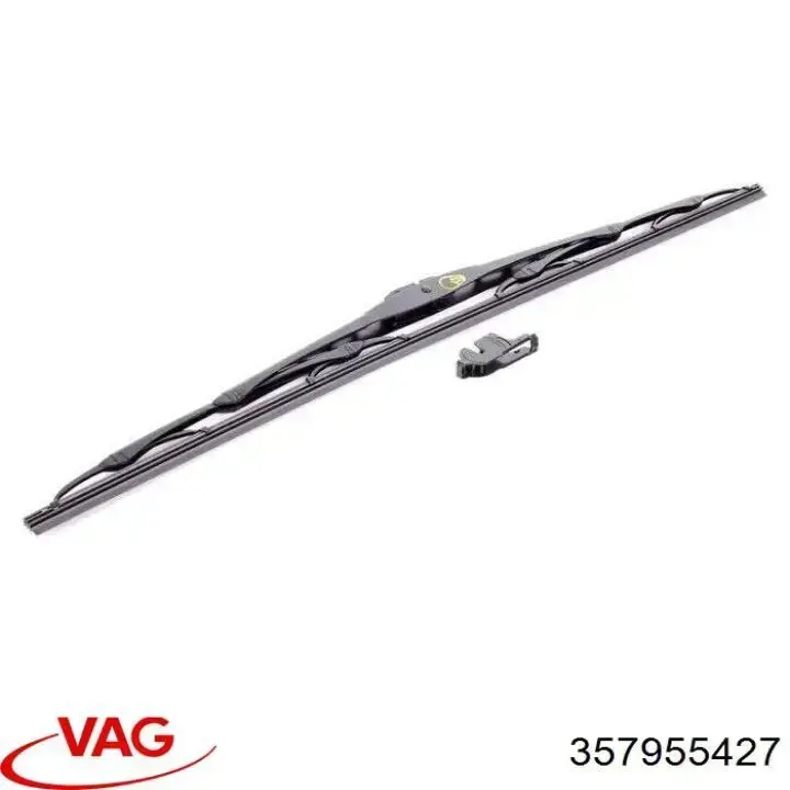 Щітка-двірник лобового скла, водійська VAG 357955427 ціна, від 7.80 USD