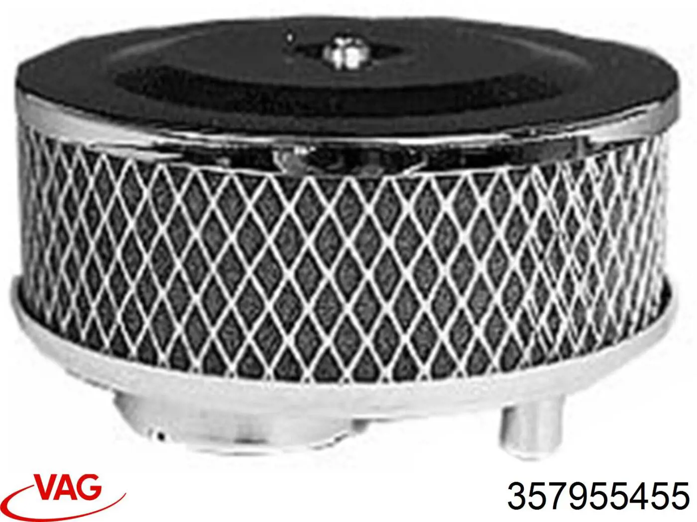 Купити 357955455 VAG Кришка бачка омивача