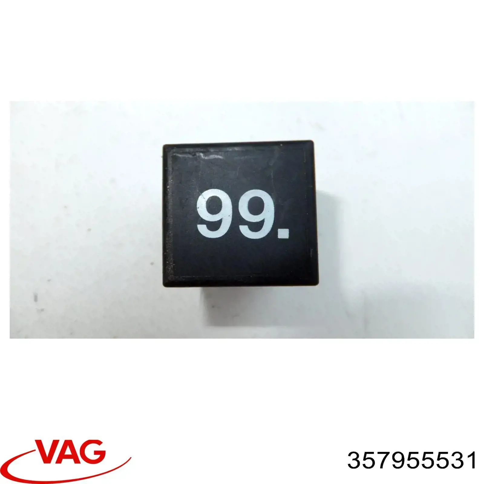 Реле керування склоочисника VAG 357955531 ціна, від 4.52 USD