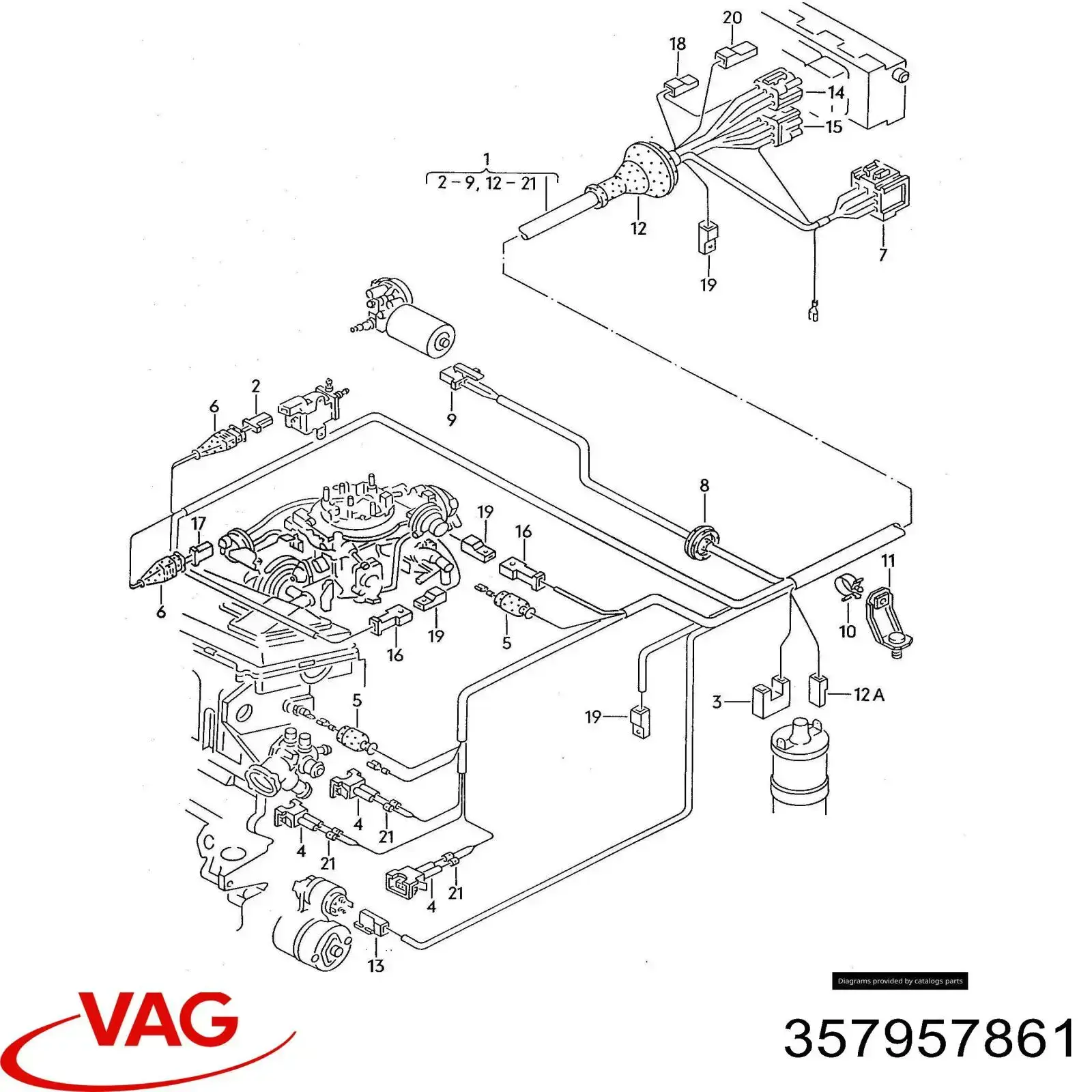  357957861 VAG