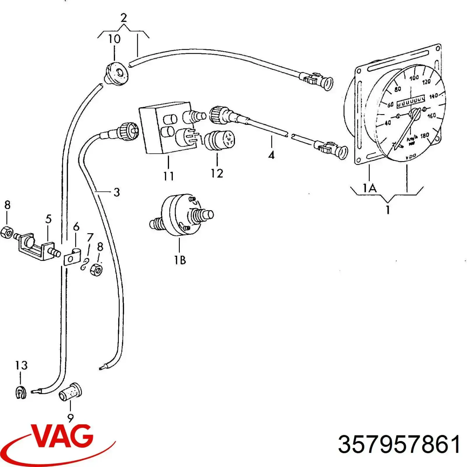 357957861 VAG 