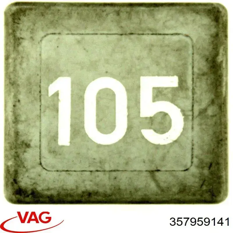  VAG 357959141 ціна, від 4.51 USD