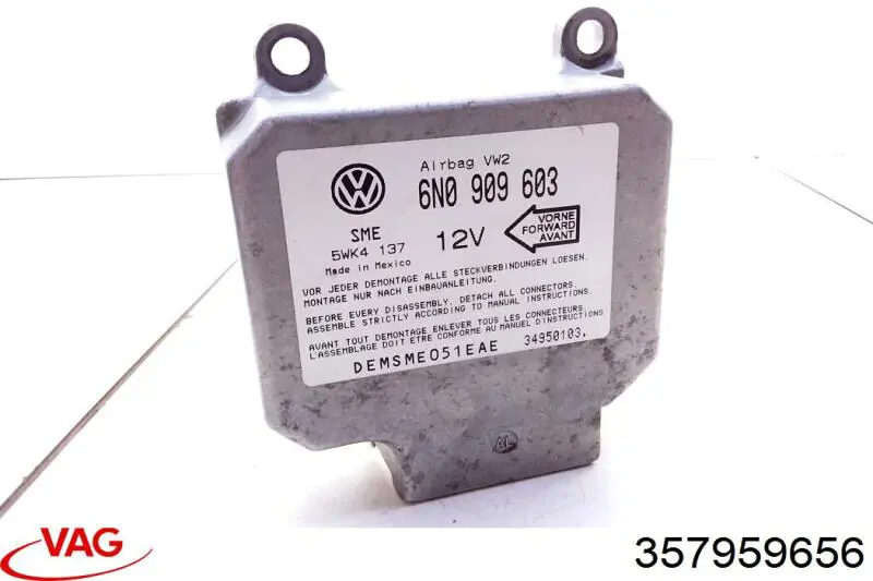  VAG 357959656 ціна, від 2.82 USD