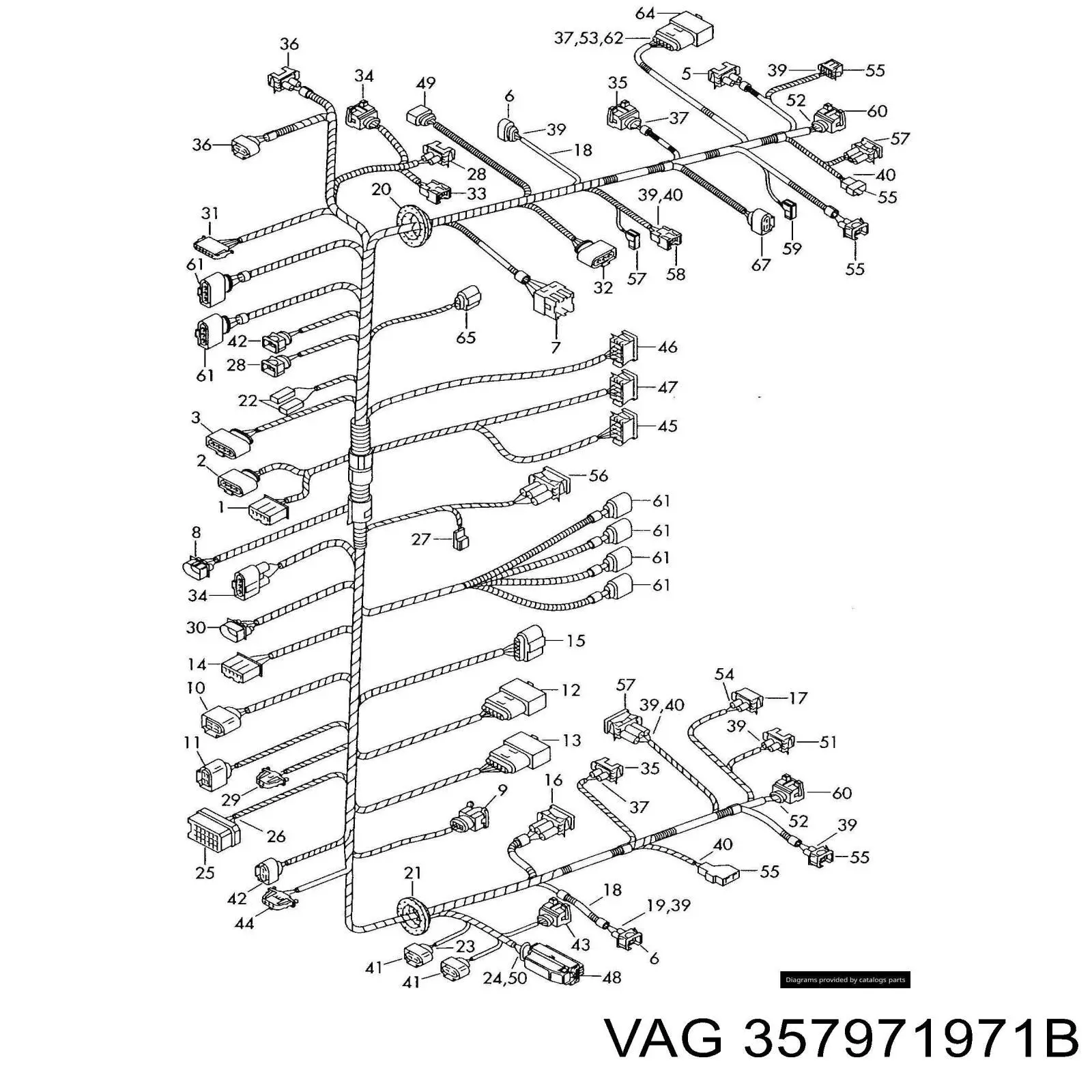357971971B VAG 