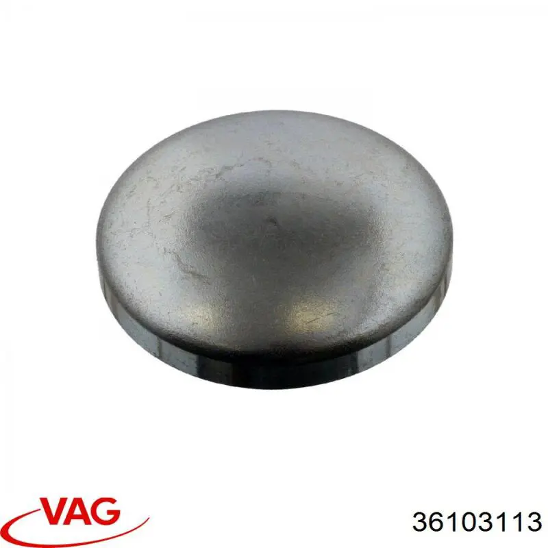 Заглушка ГБЦ/блоку циліндрів VAG 36103113 ціна, від 1.12 USD