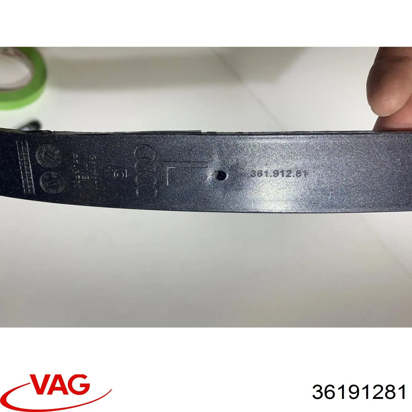  36191281 VAG